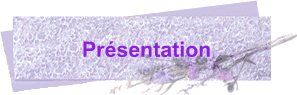 Pr�sentation