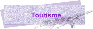 Tourisme