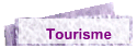 Tourisme